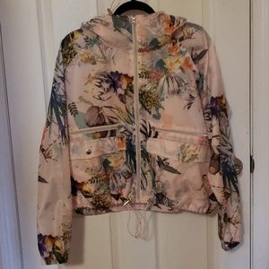NWOT Atmosphere Windbreaker